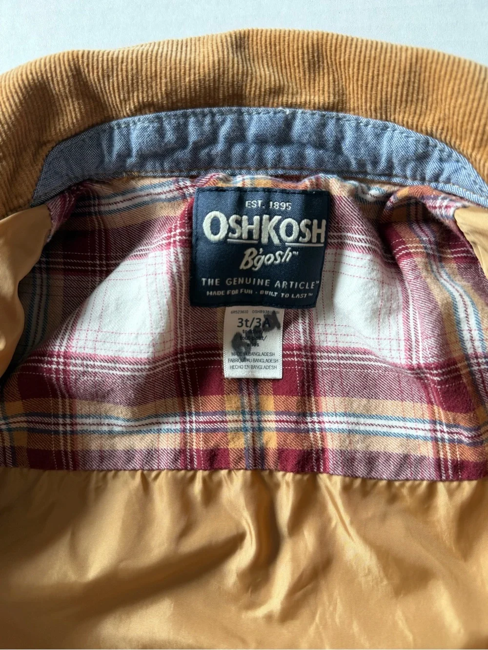 OshKosh Bgosh oshkosh b’gosh